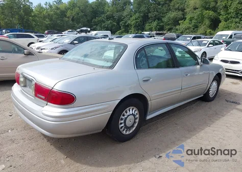 2005 Buick Lesabre Custom z USA, uszkodzony, nr VIN 1G4HP52K55U228145